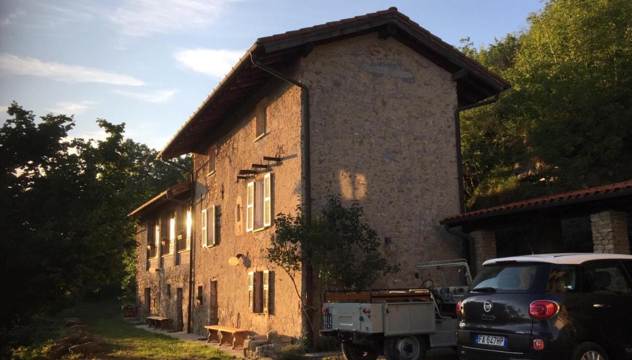 Residenza Cima Le Vigne Millesimo Exterior foto